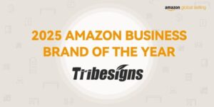 Tribesigns、「2025年 Amazon Business ブランド・オブ・ザ・イヤー」賞を受賞
