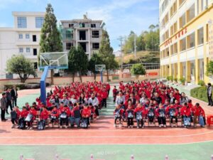 RingCentral赋能乡村教育，科技点亮孩子未来 ---- 福建泉州公益行圆满开展