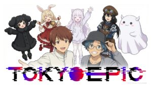 TOKYO EPIC、創業の原点と未来をAIアニメで初映像化