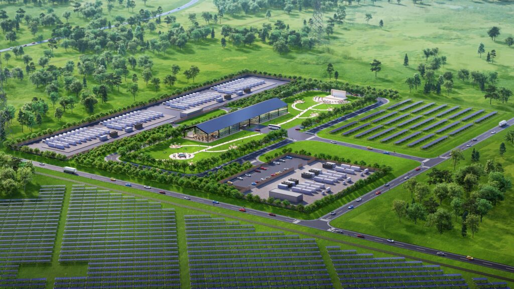 AIファクトリー事業を苫小牧市で本格始動いたします。デジタル人材育成センターの開発も視野に入れています。