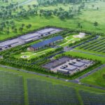 AIファクトリー事業を苫小牧市で本格始動いたします。デジタル人材育成センターの開発も視野に入れています。