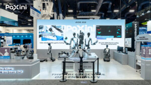 팍시니, 체화형 AI를 위한 '촉각 인프라' 공개