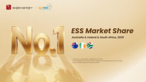 權威認證：思格問鼎多國分散式儲能系統銷量冠軍