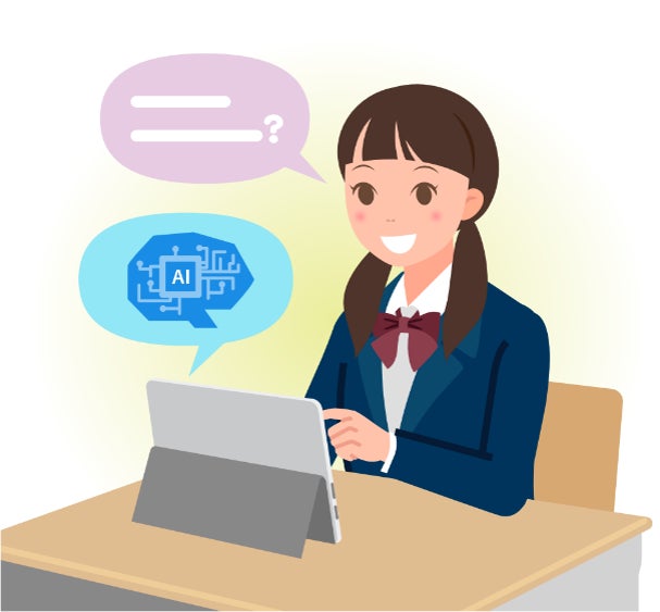 中高生1,200人に聞いた「生成AIの利用実態」中高生の約8割が生成AIの利用経験があると回答学習目的だけでなく「趣味」や「相談相手」などプライベートでの使用も