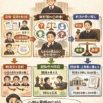 Legal AI【AI裁判】裁判官の「心証」を心理学的に分析。判決に至る思考プロセスを可視化し、ブラックボックスを解明する新サービス[無料]