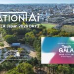 【参加受付中】「TechGALA Japan 2026 」最終日をSTATION Aiで開催、公式プログラム・サイドイベントを実施