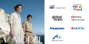 AI model、戦略投資家と資本提携　生成AIクリエイティブの事業実装を加速
