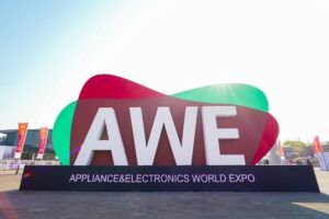 見證AI科技落地，AWE2026將於3月在上海召開