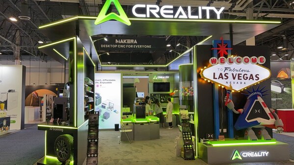 Dari Ide ke Cetak: Creality SPARKX i7 Diluncurkan di CES 2026 untuk Kreator Amatir