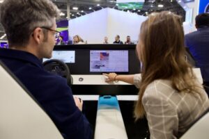 DXC 於 CES 2026 推出新一代汽車軟件平台 AMBER