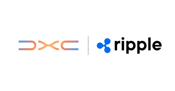 DXC、Rippleと提携して拡張性の高いデジタル資産保管と決済を実現し、世界の銀行を強化