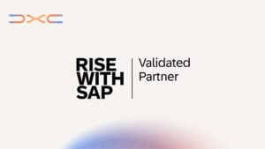 DXC、RISE with SAP の検証済パートナーとして SAP との提携を強化