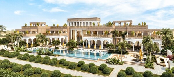 DAR AL ARKAN、DAR GLOBAL、The Trump Organization、リヤドでTrump International Golf Club, Wadi Safarの開発に着手