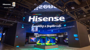 Hisense Pamerkan Ekosistem "Smart Home" untuk Seluruh Skenario Penggunaan di CES 2026