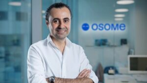 Osome實現創紀錄增長，並任命Eugenio Ferrante為首席執行官