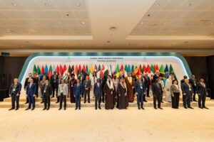 グローバル労働市場会議（Global Labor Market Conference）、 600万人以上が恩恵を受ける90合意書で 第3回終了