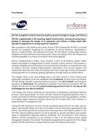 HR Path、Enforceとの合併により北米におけるDayforce事業を強化