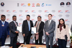 ダボスからマハーラーシュトラへ：Hirschvogelの投資は製造業の自信の表れ