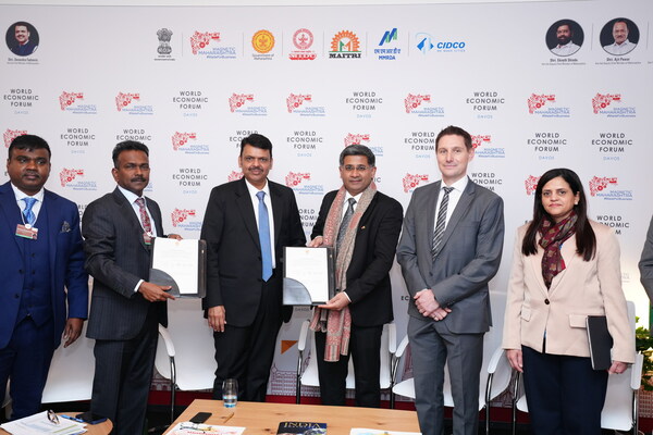 ダボスからマハーラーシュトラへ：Hirschvogelの投資は製造業の自信の表れ