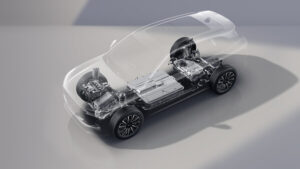 LEPAS Ubah Konsep "Elegant Driving" Lewat Platform Cerdas LEX