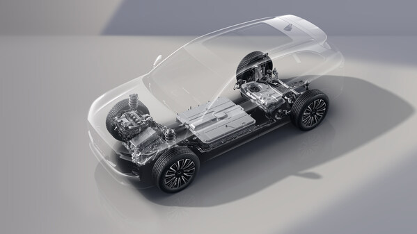 LEPAS Ubah Konsep "Elegant Driving" Lewat Platform Cerdas LEX