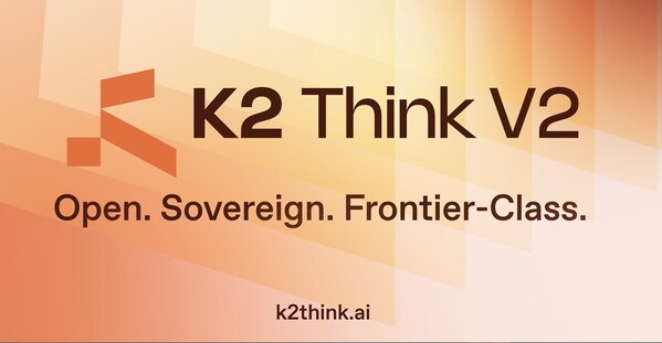 MBZUAI、K2 Think V2を発表：UAE初の完全主権型・次世代推論システム