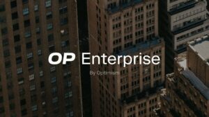 OP Labs社、本番グレードのマネージド・ブロックチェーン・インフラサービス「OP Enterprise」をリリース