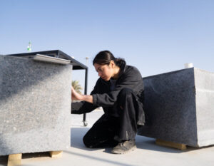 トゥワイク彫刻展 2026、第7回を迎え「未来へと続く痕跡」をテーマに再びリヤドで開催