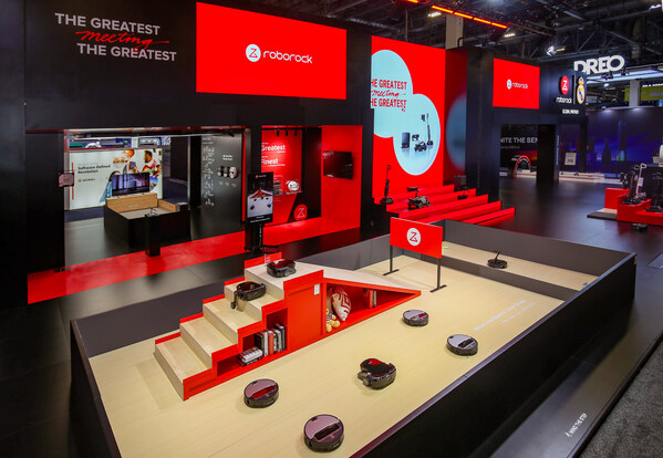 CES 2026: Roborock Luncurkan "Robotic Vacuum" Berkaki Roda Pertama di Dunia, serta Berkolaborasi dengan Klub Sepakbola Real Madrid
