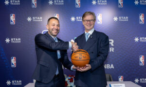 STARTRADER、2026年をNBA公式パートナーとしてスタート