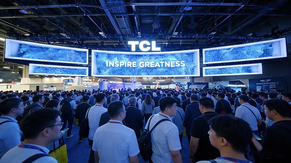 TCL trình diễn tương lai của công nghệ hiển thị và cuộc sống thông minh với các sản phẩm và giải pháp đột phá tại CES 2026