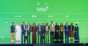 UAE FoodTech Challenge 2026の勝者は国のアグリテック・エコシステムに参加し、世界の食料安全保障を支援