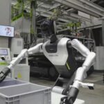 Zoomlion社、組み込みAIと具身知能ロボット工学でインテリジェント製造を推進