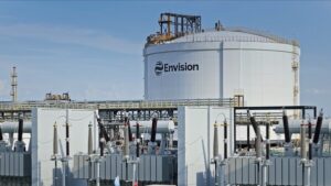 엔비전, AI 기반 그린 암모니아•수소 혁신으로 세계경제포럼 글로벌 벤치마크 선정