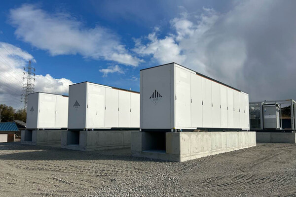 星星電力日本と中部電力ミライズによる 系統用蓄電池を活用したピーク時間帯における電力受給契約の締結