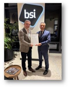 BSI全球首发"数据中心可信标识" 助推AI时代基础设施可持续发展