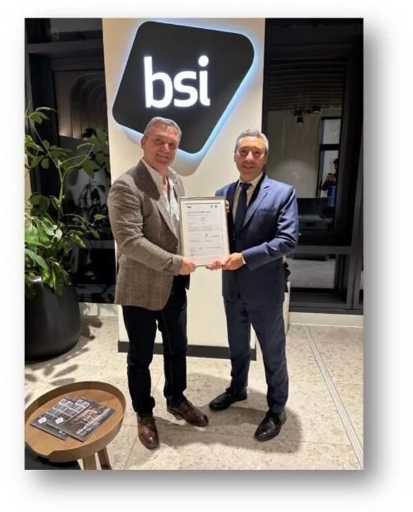 BSI全球首发"数据中心可信标识" 助推AI时代基础设施可持续发展