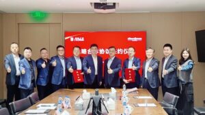 软通动力与居然之家开启"战略合作2.0"，共筑家居产业新生态