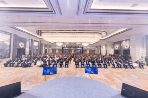 向上生长•势不可挡｜中控技术2025年度总结暨2026迎新年会圆满落幕