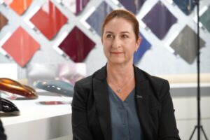 PPG全球汽车涂料副总裁Alisha：携手中国市场，共同推动涂料创新与可持续发展