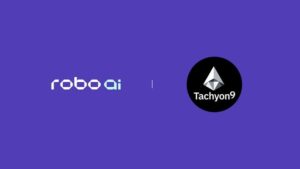 阿联酋纳斯达克上市公司Robo.ai 携手美国Tachyon9 科技公司进军亚太中东 AI 算力基建