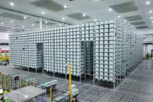 联合利华合肥FTC物流运作中心成功入选世界经济论坛全球灯塔网络，树立全球电商智慧供应链新标杆