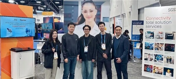 SGS联合行业伙伴全球首发《智能穿戴产品佩戴舒适度评估白皮书》