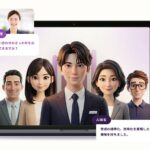 対話型AIロープレサービス「PeopleX AIロープレ」、AI対話モデルをアップデート