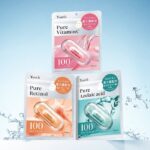 Yunth史上最大量の“生”美容液シートマスク誕生「Pure Mask」シリーズ全3種　2026年4月1日新発売