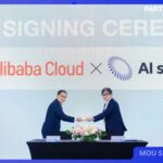 AIストーム、Alibaba Cloudと戦略的パートナーシップを締結