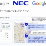 足立区・NEC・Google Cloudの三者連携でAIエージェントを活用したEBPM推進に向けた実証実験を開始