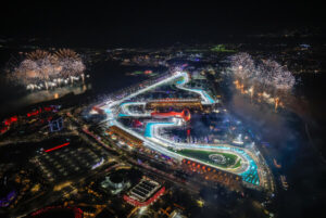 Ethara、F1 Promoter of the Yearに選出