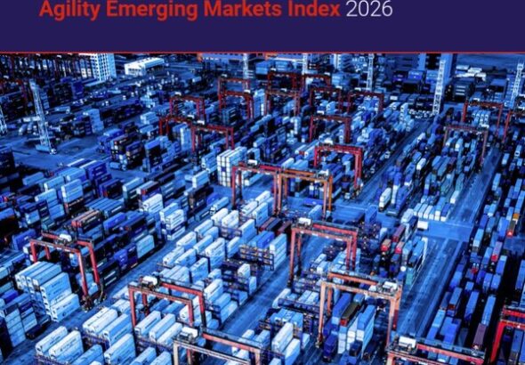 Agility：世界の物流業界幹部、2026年を不確実な年であると予測