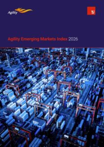 Agility：全球物流行政人員預測 2026 年將十分波動